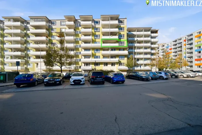 Prodej bytu 3+kk, Olomouc - Povel, Janského, 66 m2