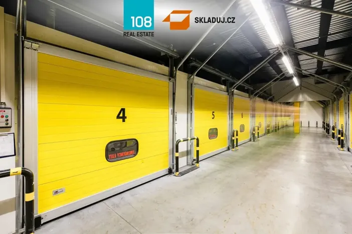Pronájem skladu, Divišov, 7080 m2