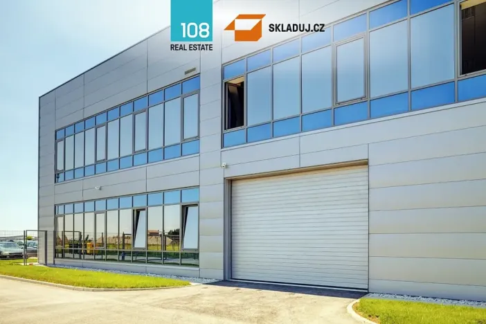 Pronájem skladu, Tábor, Vožická, 7000 m2
