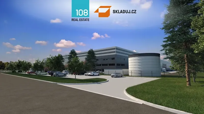Pronájem skladu, Mimoň, 40000 m2