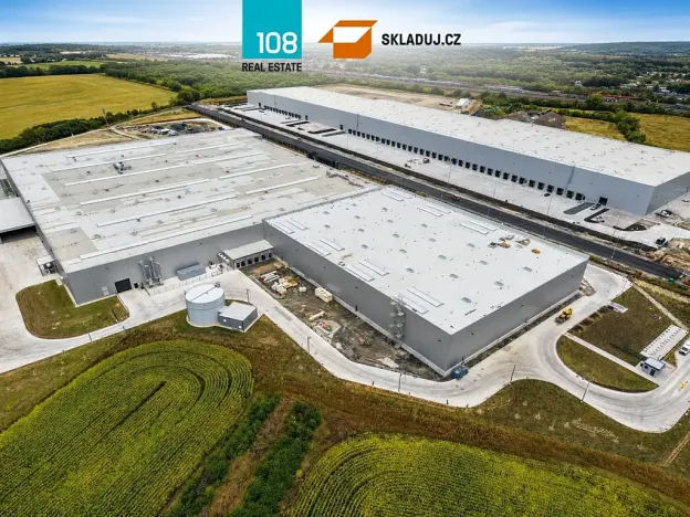 Pronájem skladu, Nymburk, 15000 m2