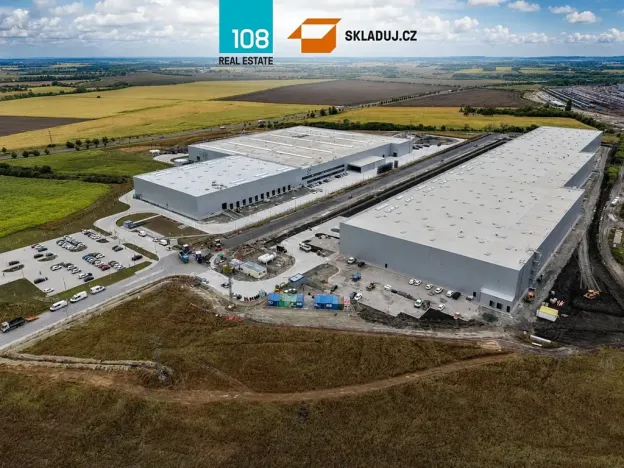 Pronájem skladu, Nymburk, 15000 m2