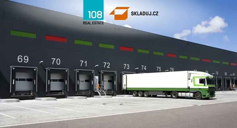 Pronájem skladu, Hradec Králové, Březhradská, 25000 m2