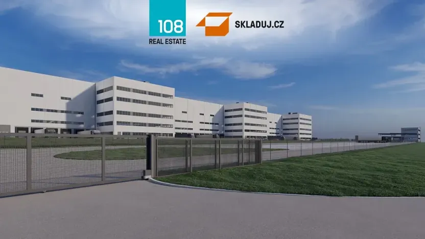 Pronájem skladu, Nymburk, 10000 m2