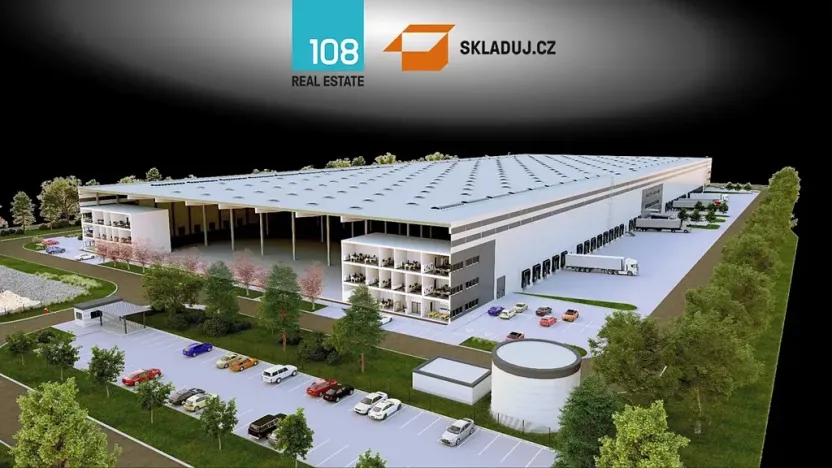 Pronájem skladu, Mimoň, 15000 m2