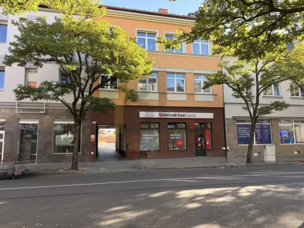 Pronájem kanceláře, Hodonín, Národní třída, 34 m2