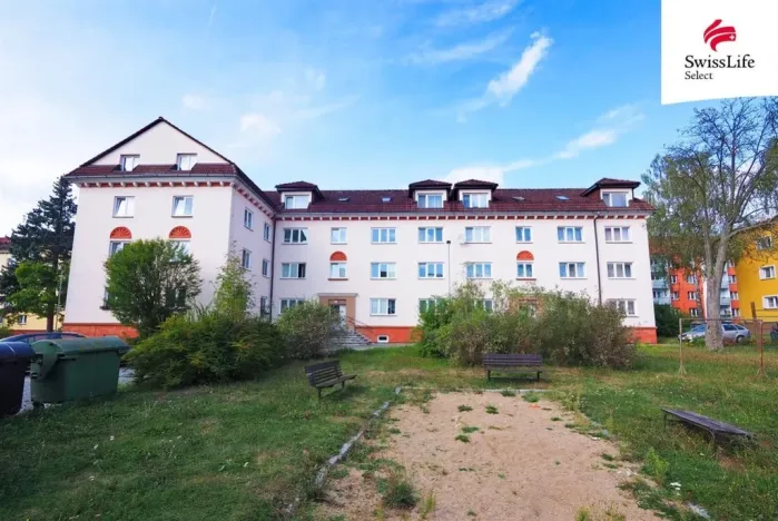 Pronájem bytu 2+1, Žďár nad Sázavou - Žďár nad Sázavou 3, Revoluční, 51 m2