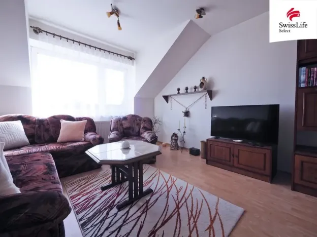 Pronájem bytu 2+1, Žďár nad Sázavou - Žďár nad Sázavou 3, Revoluční, 51 m2