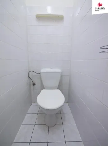 Pronájem bytu 2+1, Žďár nad Sázavou - Žďár nad Sázavou 3, Revoluční, 51 m2