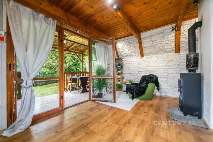 Prodej chaty, Pšov - Chlum, 42 m2
