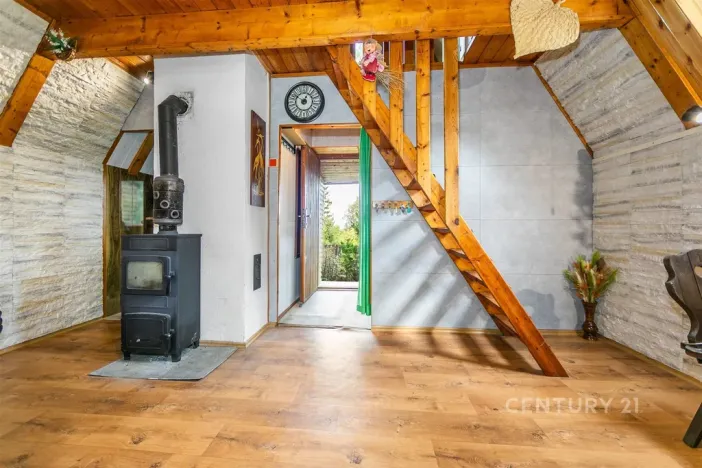 Prodej chaty, Pšov - Chlum, 42 m2