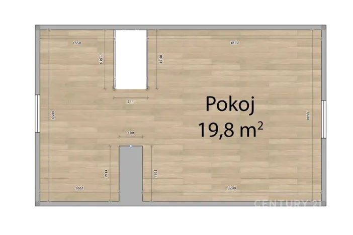 Prodej chaty, Pšov - Chlum, 42 m2