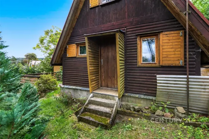 Prodej chaty, Pšov - Chlum, 42 m2