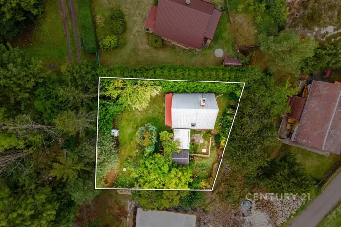 Prodej chaty, Pšov - Chlum, 42 m2