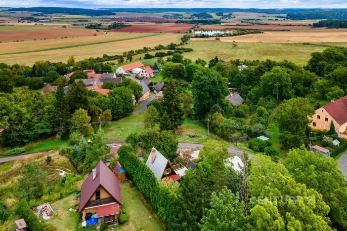 Prodej chaty, Pšov - Chlum, 42 m2
