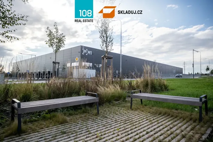 Pronájem skladu, Ostrava, Halasova, 9594 m2
