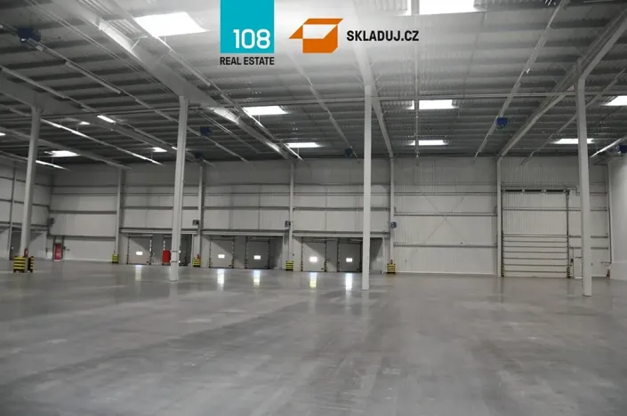 Pronájem skladu, Rudná, K Vypichu, 7000 m2