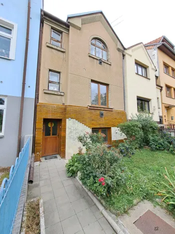 Prodej rodinného domu, Brno, Bělohorská, 122 m2