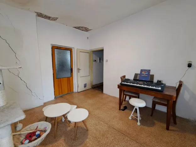 Prodej rodinného domu, Brno, Bělohorská, 122 m2