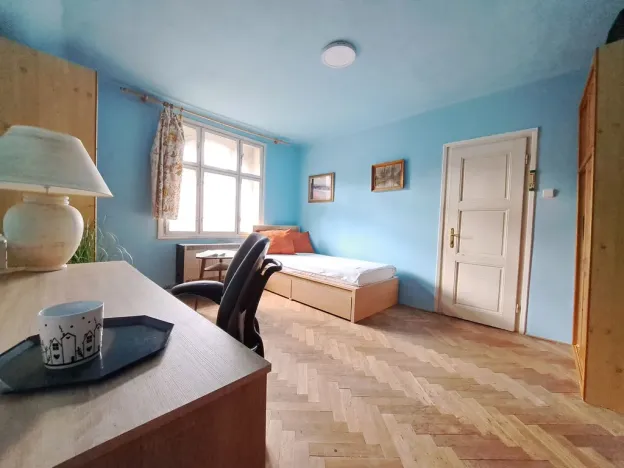 Prodej rodinného domu, Brno, Bělohorská, 122 m2