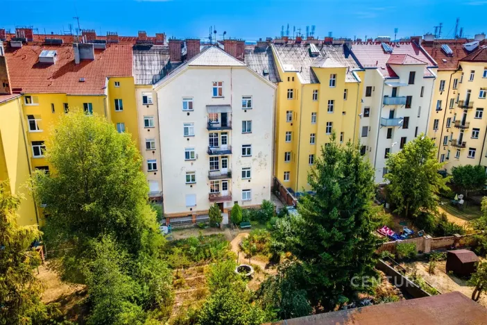 Prodej bytu 3+kk, Plzeň - Jižní Předměstí, Vrchlického, 77 m2