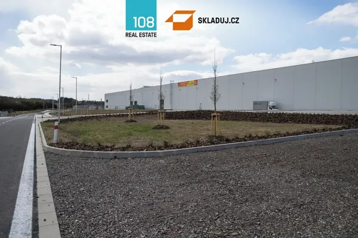 Pronájem skladu, Chomutov, Karlovarská, 5000 m2