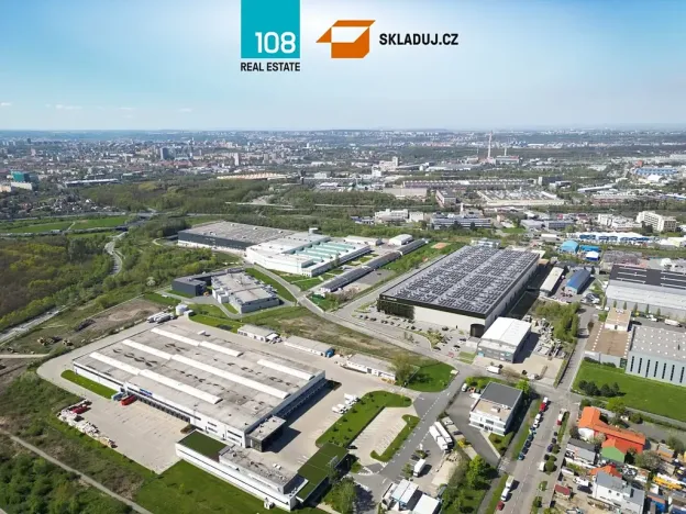 Pronájem skladu, Praha - Hostivař, K pérovně, 6650 m2