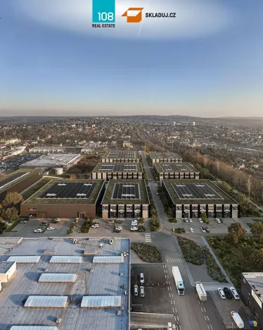 Pronájem obchodního prostoru, Říčany, U Sanitasu, 1500 m2