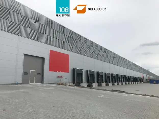 Pronájem skladu, Mošnov, Průmyslová, 30000 m2