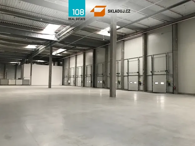 Pronájem skladu, Mošnov, Průmyslová, 30000 m2