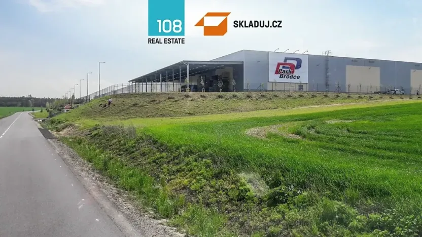 Pronájem skladu, Brodce, 15000 m2