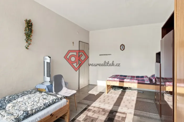 Prodej bytu 2+1, Česká Třebová, Nové náměstí, 53 m2