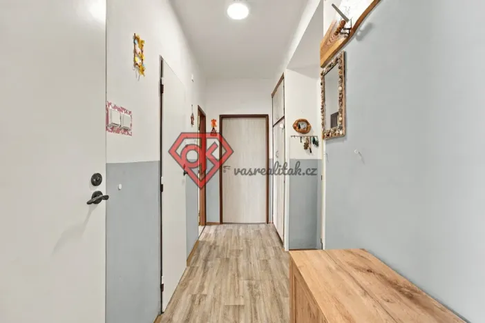 Prodej bytu 2+1, Česká Třebová, Nové náměstí, 53 m2