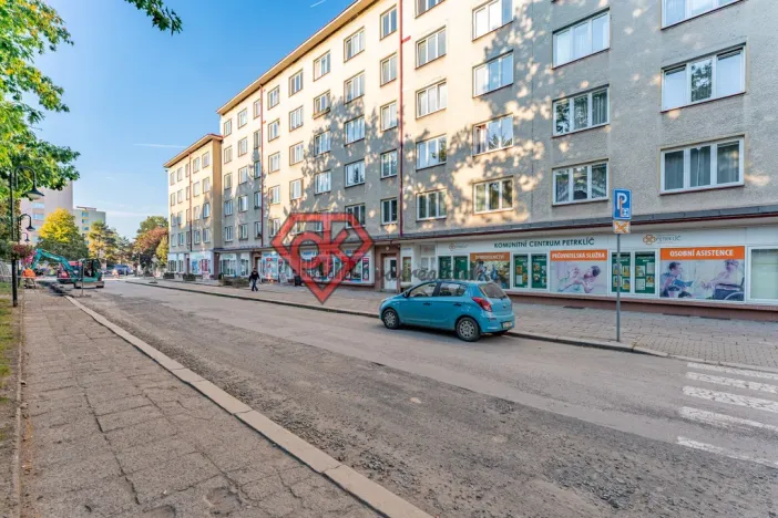 Prodej bytu 2+1, Česká Třebová, Nové náměstí, 53 m2