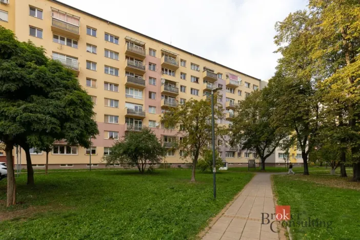 Prodej bytu 3+1, Opava - Kateřinky, Ratibořská, 71 m2