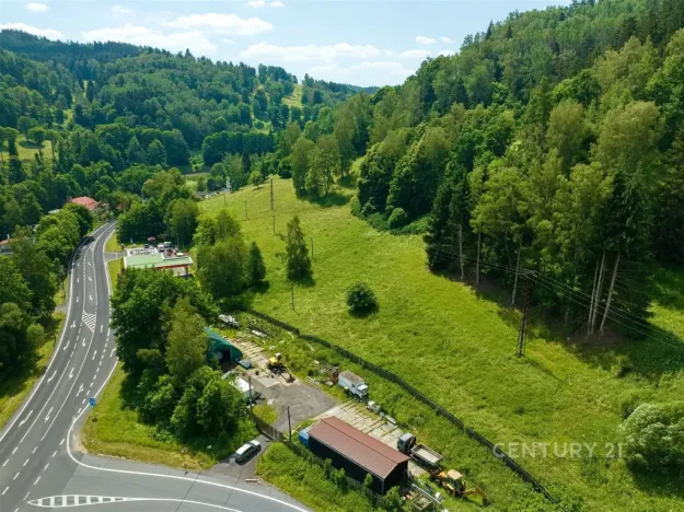 Prodej pozemku pro bydlení, Bečov nad Teplou, 18621 m2