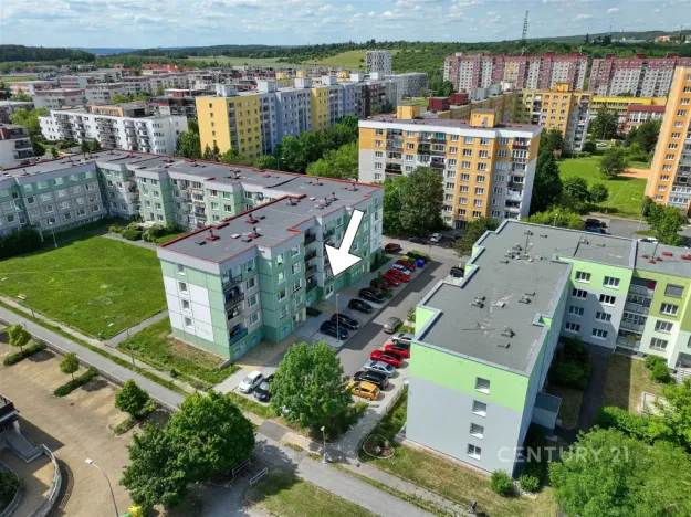 Prodej kanceláře, Plzeň - Severní Předměstí, Bzenecká, 39 m2