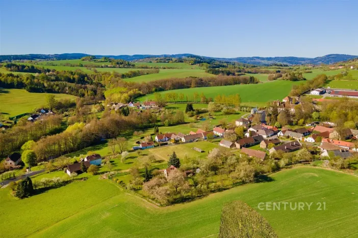 Prodej pozemku pro bydlení, Soběšice, okres klatovy, 5613 m2