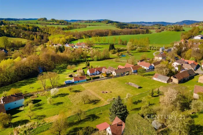 Prodej pozemku pro bydlení, Soběšice, okres klatovy, 5613 m2