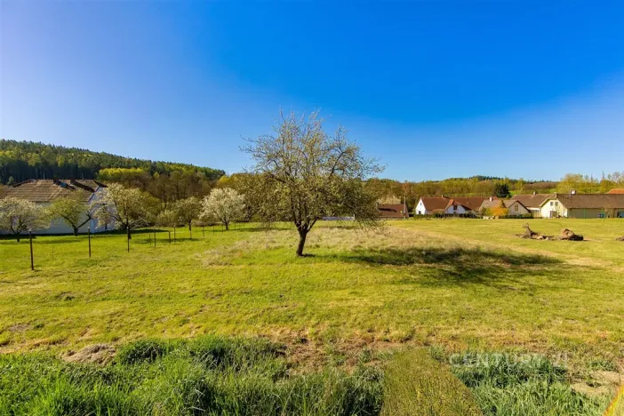 Prodej pozemku pro bydlení, Soběšice, okres klatovy, 5613 m2