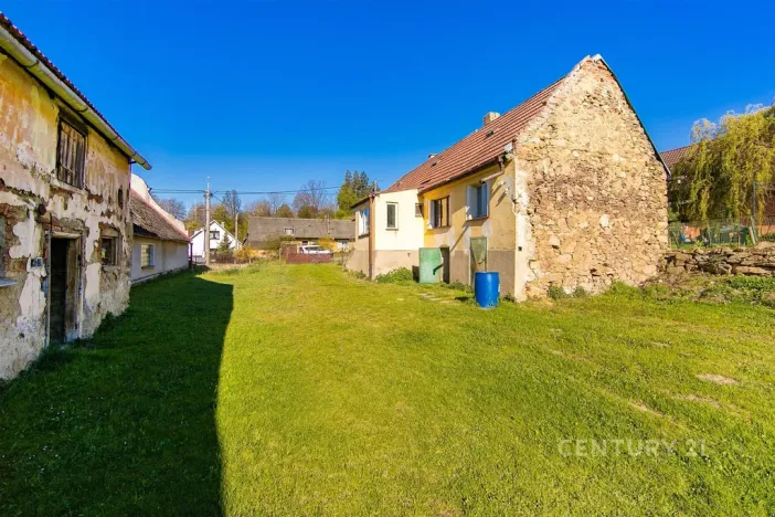 Prodej pozemku pro bydlení, Soběšice, okres klatovy, 5613 m2