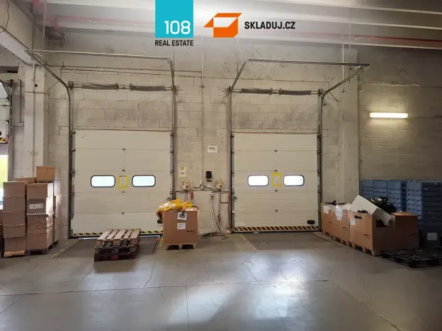 Pronájem skladu, Říčany, U Sanitasu, 12500 m2