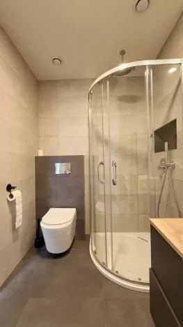 Pronájem bytu 1+kk, Praha - Strašnice, Strančická, 24 m2