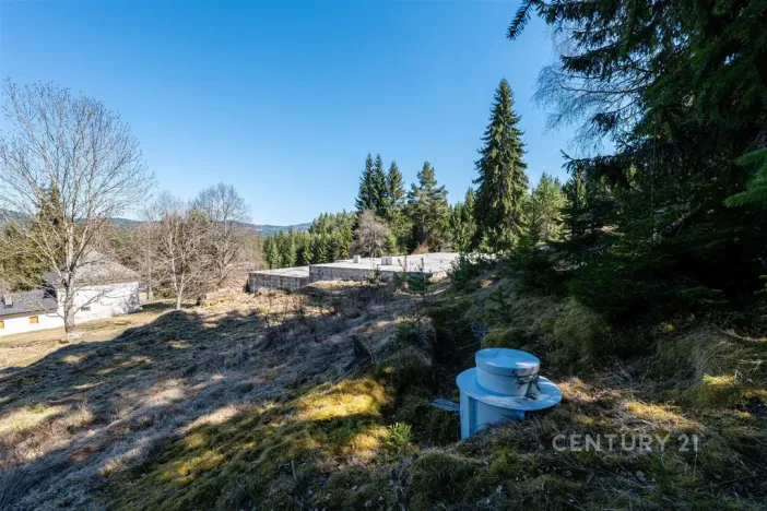 Prodej pozemku pro bydlení, Stožec, okres prachatice, 10137 m2
