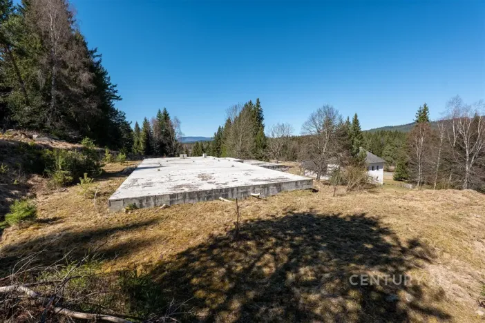 Prodej pozemku pro bydlení, Stožec, okres prachatice, 10137 m2