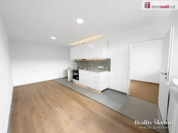 Pronájem bytu 2+kk, Most, Brněnská, 35 m2