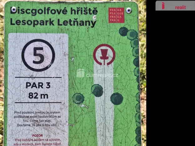 Pronájem bytu 2+kk, Praha, Hlučkova, 63 m2
