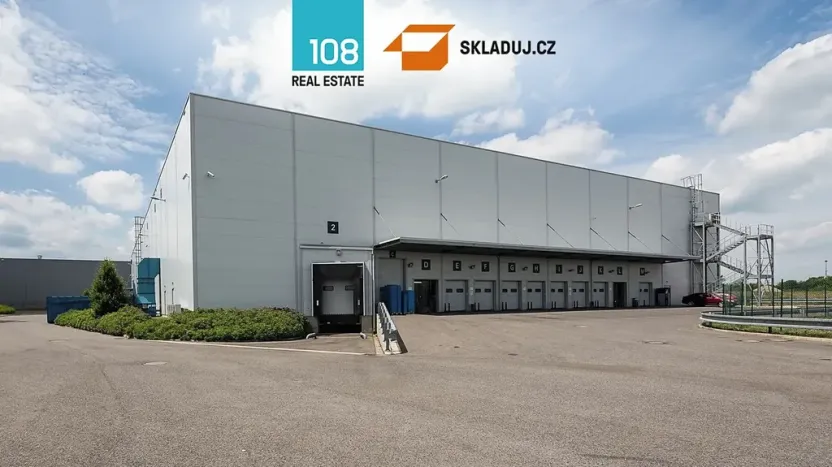 Pronájem skladu, Rudná, K Vypichu, 5000 m2