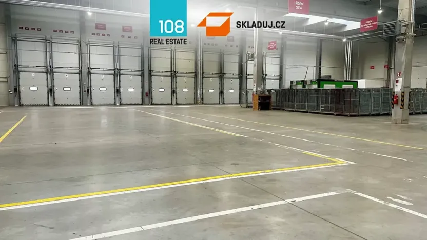 Pronájem skladu, Ostrava, 5155 m2