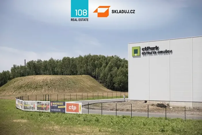 Pronájem skladu, Ostrava, Ke Kamenině, 14027 m2